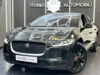 Used Jaguar I-Pace 294 kW (400 HP) 2021 Black SUV