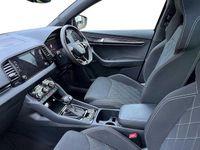 Used Skoda Karoq SportLine 147 HP (108 kW) 2023 Black SUV
