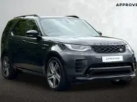 Used Land Rover Discovery 5 HSE Dynamic 2024 Grey SUV