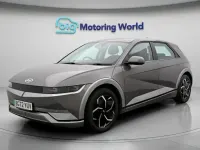 Used Hyundai Ioniq Premium 160 kW (218 HP) 2022 Green Hatchback