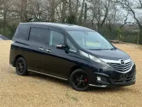 Used Mazda Bongo 2025 Black MPV