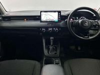 Second-hand Honda HR-V Elegance 131 CP (96 kW) 2024 Roșu SUV