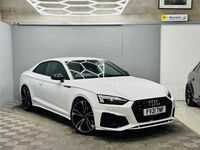 Used Audi A5 Comfort 245 HP (180 kW) 2021 White Coupe