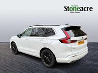 New Honda CR-V Advance 180 HP (132 kW) 2025 White SUV