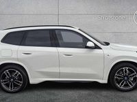 Used BMW X1 M Sport 242 HP (177 kW) 2025 White SUV