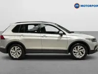 Used VW Tiguan Life 2021 Silver SUV