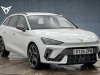 Used Cupra Leon 2025 White Estate