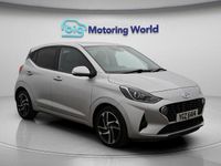 Used Hyundai i10 Premium 84 HP (61 kW) 2023 Grey Hatchback