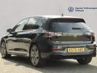 Used VW Golf VIII Black Edition 150 HP (110 kW) 2025 Black Hatchback