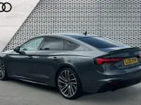 Used Audi RS5 Advanced 450 HP (330 kW) 2022 Grey Coupe