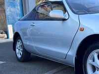 Used Toyota Sera 110 HP (80 kW) 1990 Silver Coupe