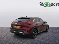 Used Kia XCeed 113 HP (83 kW) 2025 Red SUV