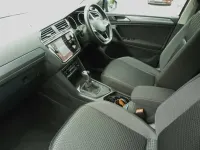Used VW Tiguan Active 150 HP (110 kW) 2021 Grey SUV
