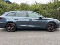 New Cupra Leon 147 HP (108 kW) 2026 Grey Estate