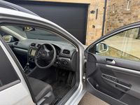 Used VW Golf VI S 2011 Silver Hatchback