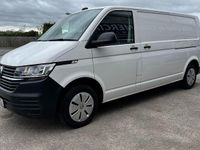 Used VW Transporter Startline 2021 White Van