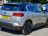 Used Citroën C5 Aircross Flair 131 HP (96 kW) 2020 Grey SUV