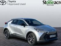 Used Toyota C-HR Design 138 HP (101 kW) 2025 Silver SUV