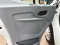 Used Ford Transit 105 HP (77 kW) 2017 White Van