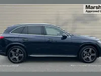 Used Mercedes GLC300e AMG Line Premium 254 HP (186 kW) 2023 Blue SUV