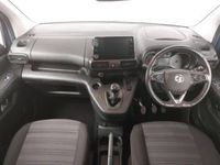 used Vauxhall Combo Life 1.5 Turbo D SE 5dr