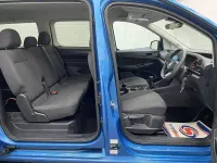 Used VW Caddy Maxi 112 HP (82 kW) 2022 Blue MPV