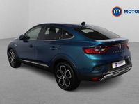 Used Renault Arkana Version S 143 HP (105 kW) 2021 Blue SUV