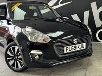 used Suzuki Swift 1.2 Dualjet SHVS SZ-T 5dr