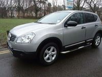 Used Nissan Qashqai 2009 SUV