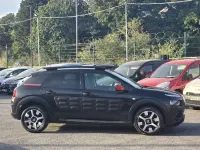 Used Citroën C4 Cactus Flair 2017 Black Hatchback