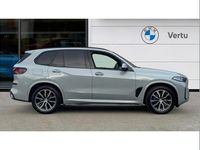 Used BMW X5 M Sport 298 HP (219 kW) 2023 Grey SUV
