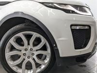 Used Land Rover Range Rover evoque HSE Dynamic 179 HP (131 kW) 2018 Hatchback