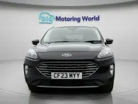 Used Ford Kuga Titanium 150 HP (110 kW) 2023 Black SUV