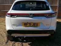 Used Honda HR-V Advance 131 HP (96 kW) 2022 White SUV