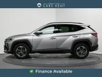 Used Hyundai Tucson Advanced 215 HP (158 kW) 2025 Silver SUV