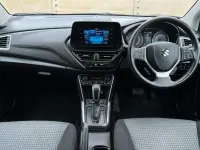 Used Suzuki SX4 S-Cross 2022 Blue SUV