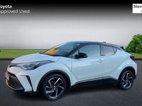 Used Toyota C-HR 122 HP (89 kW) 2020 SUV
