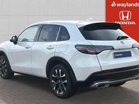 Used Honda ZR-V Advance 184 HP (135 kW) 2024 White SUV