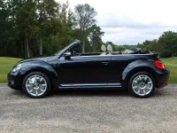 Używany VW Beetle Design 150 KM (110 kW) 2015 Czarny Hatchback