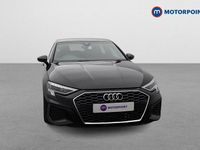 Used Audi A3 S-Line 2023 Black Hatchback