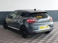 Used Renault Clio V Techno 145 HP (106 kW) 2023 Grey Hatchback