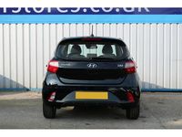 Used Hyundai i10 SE 67 HP (49 kW) 2021 Black Hatchback