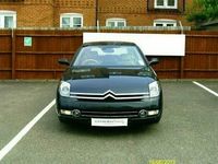 Used Citroën C6 208 HP (152 kW) 2006 Sedan