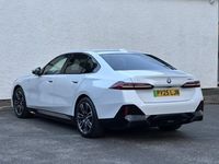 Used BMW i5 M Sport 250 kW (340 HP) 2025 White Sedan