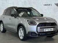 Used Mini Countryman 215 HP (158 kW) 2025 Silver SUV