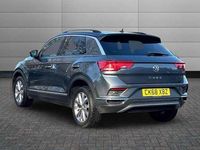 Used VW T-Roc 115 HP (84 kW) 2018 SUV
