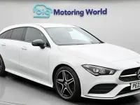 Used Mercedes CLA200 Executive 163 HP (119 kW) 2022 Coupe