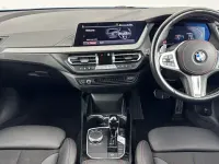 Used BMW 128 Shadowline 265 HP (194 kW) 2023 Blue Hatchback