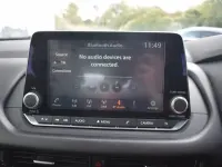 Used Nissan Qashqai Acenta Premium 190 HP (139 kW) 2023 Black SUV