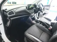 Used Suzuki SX4 2022 White Hatchback
